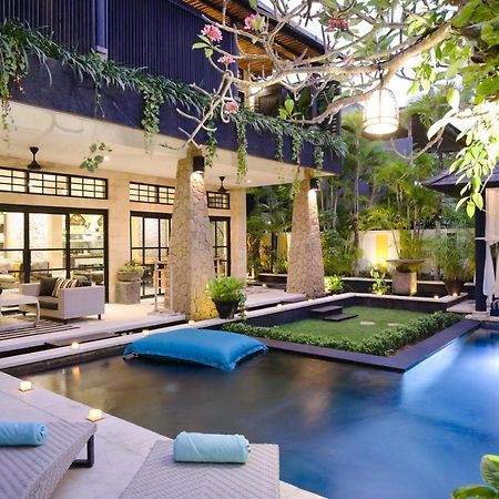 Amanputri Villa Seminyak Eksteriør billede