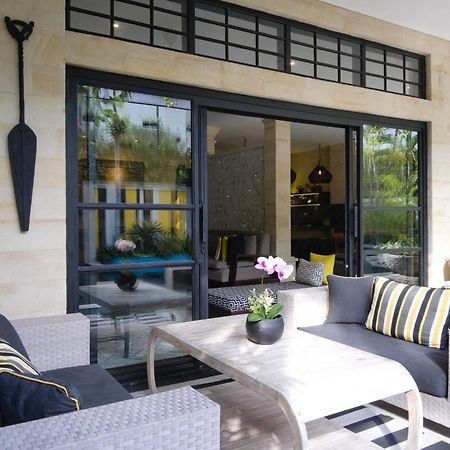 Amanputri Villa Seminyak Eksteriør billede