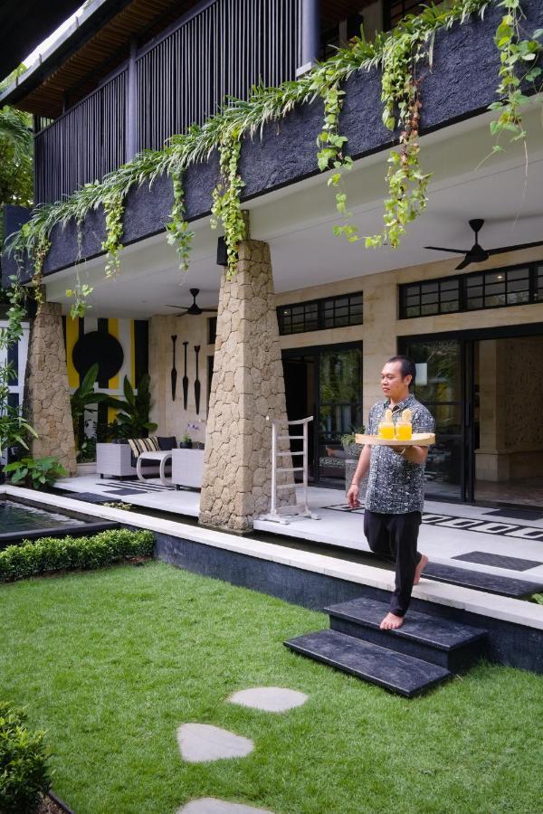 Amanputri Villa Seminyak Eksteriør billede