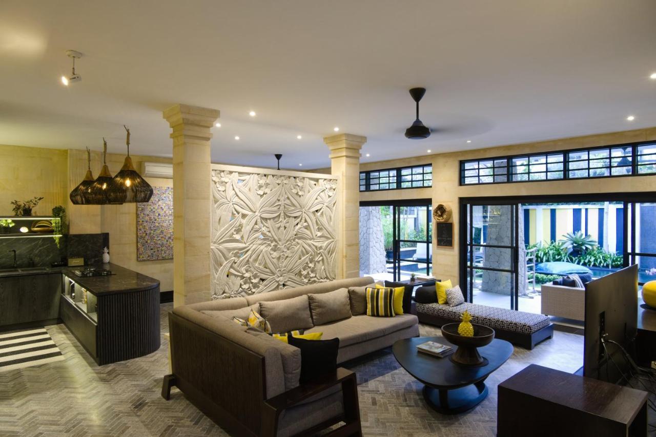 Amanputri Villa Seminyak Eksteriør billede