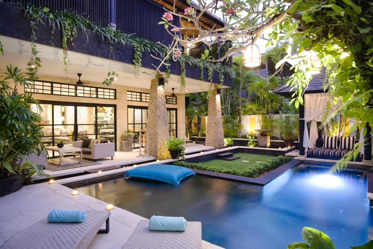 Amanputri Villa Seminyak Eksteriør billede