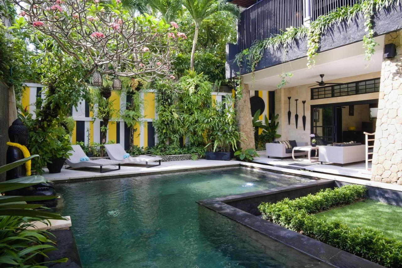 Amanputri Villa Seminyak Eksteriør billede