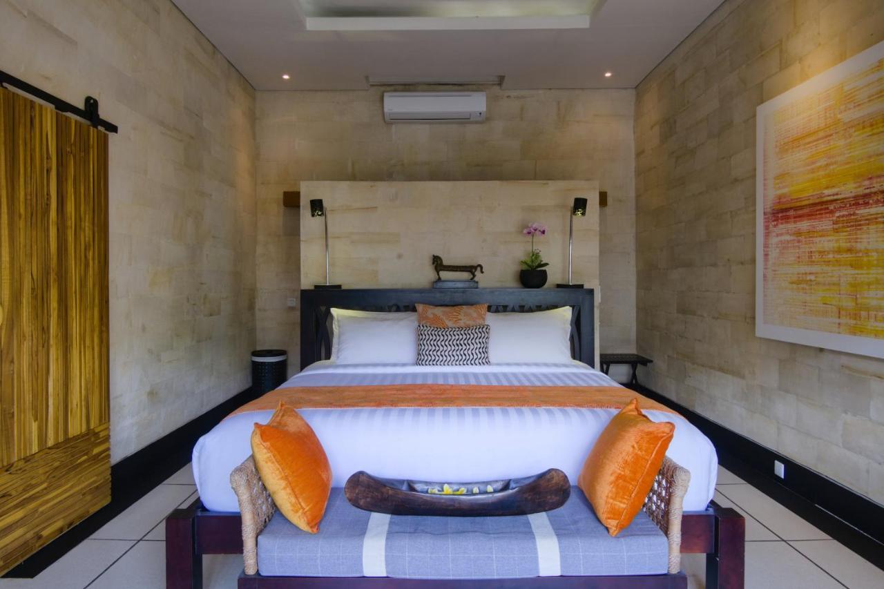 Amanputri Villa Seminyak Eksteriør billede