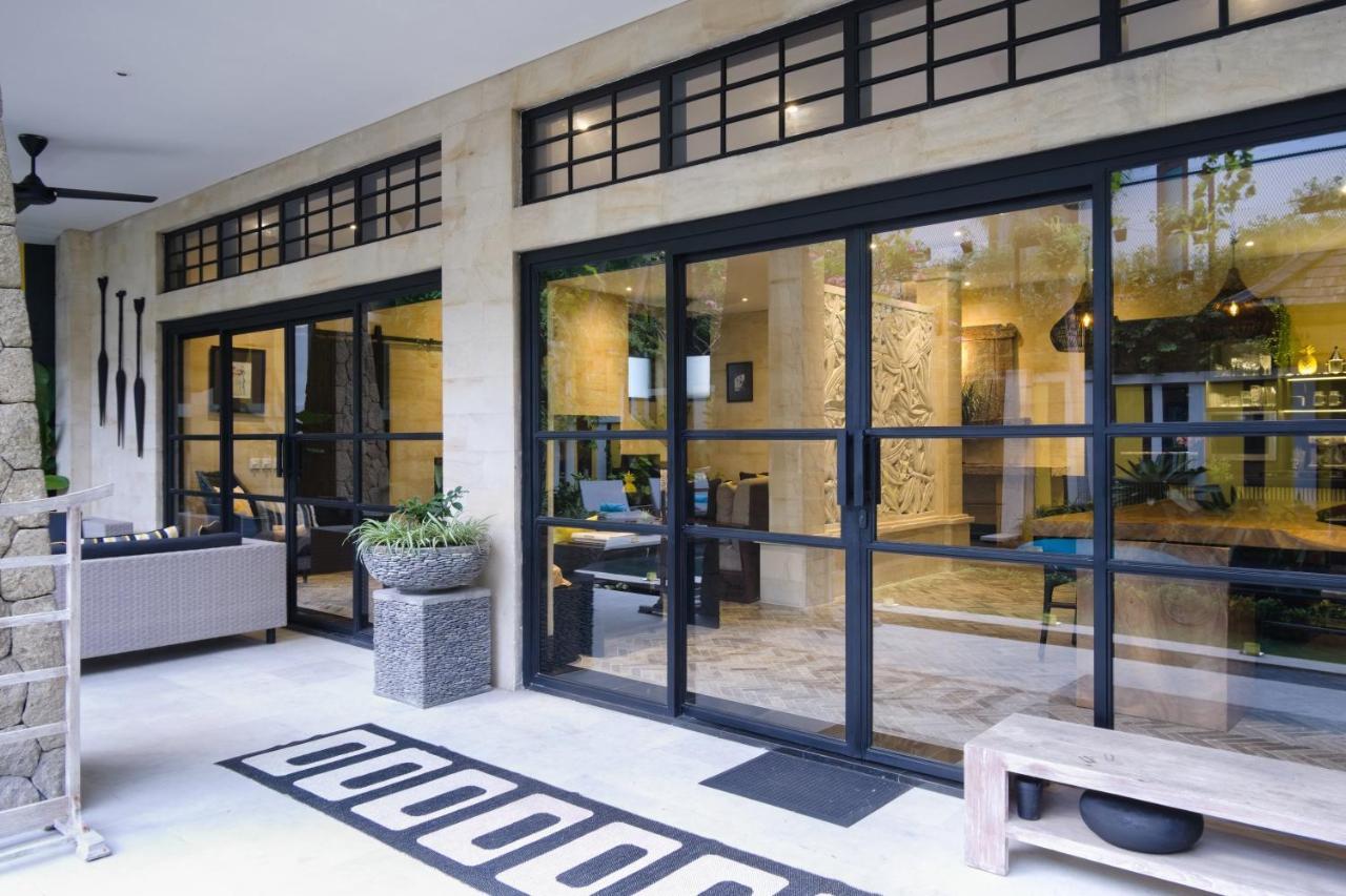 Amanputri Villa Seminyak Eksteriør billede