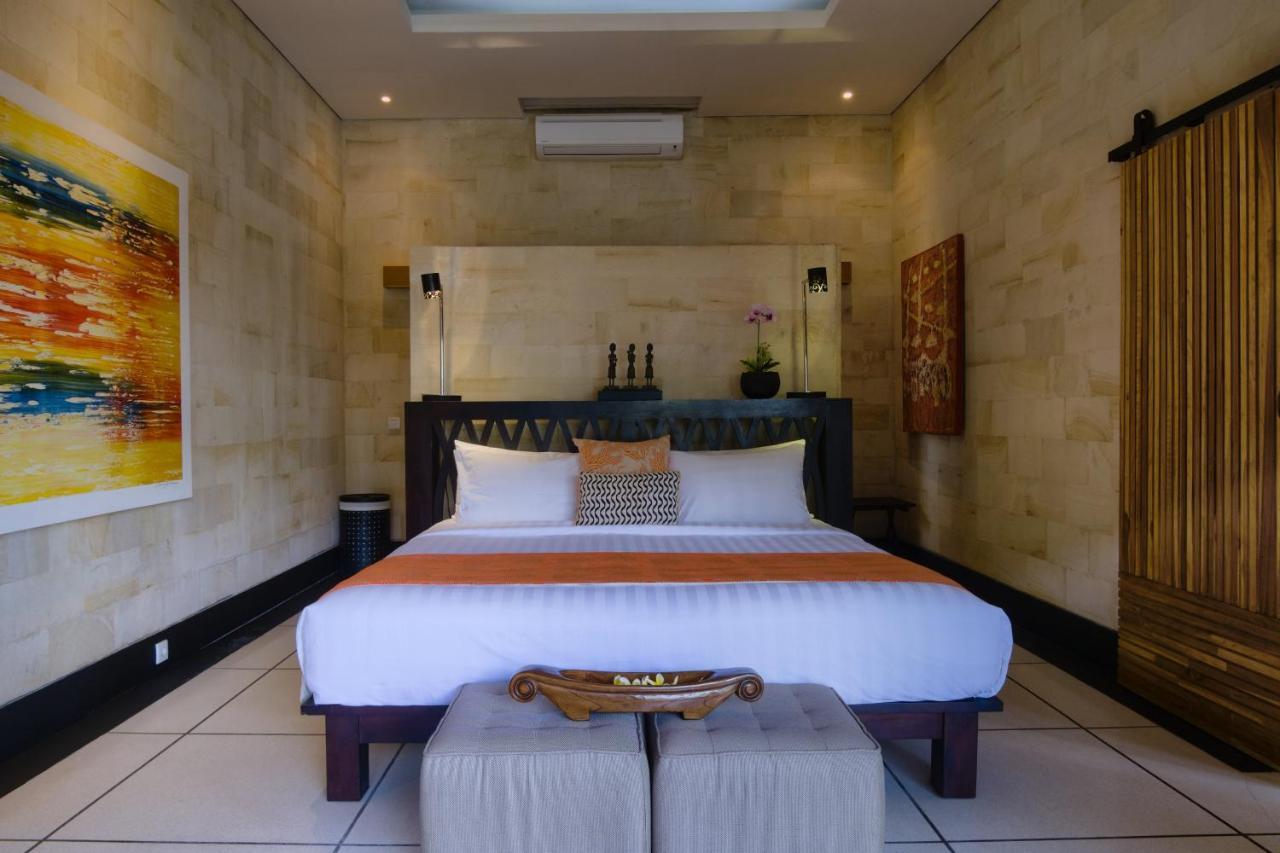 Amanputri Villa Seminyak Eksteriør billede