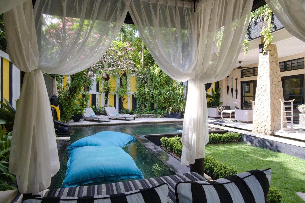 Amanputri Villa Seminyak Eksteriør billede