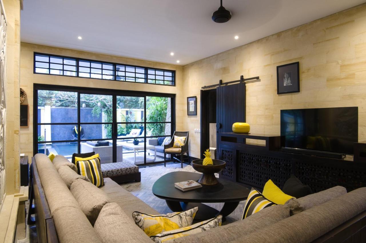 Amanputri Villa Seminyak Eksteriør billede