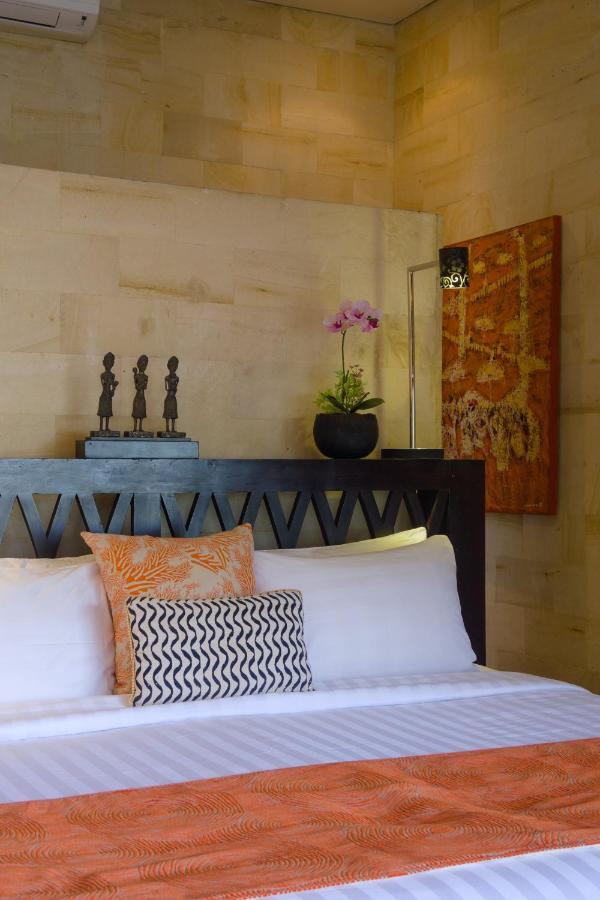 Amanputri Villa Seminyak Eksteriør billede