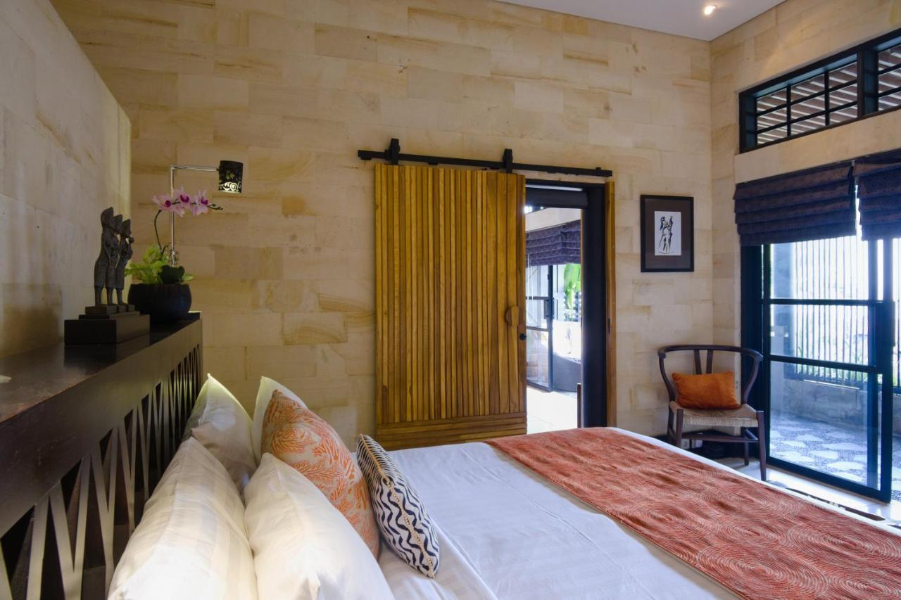Amanputri Villa Seminyak Eksteriør billede