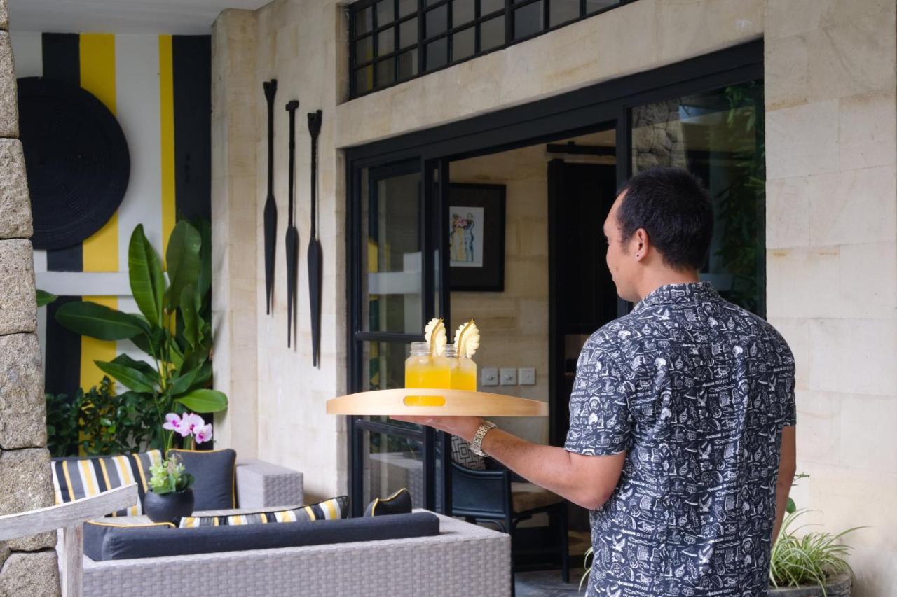 Amanputri Villa Seminyak Eksteriør billede
