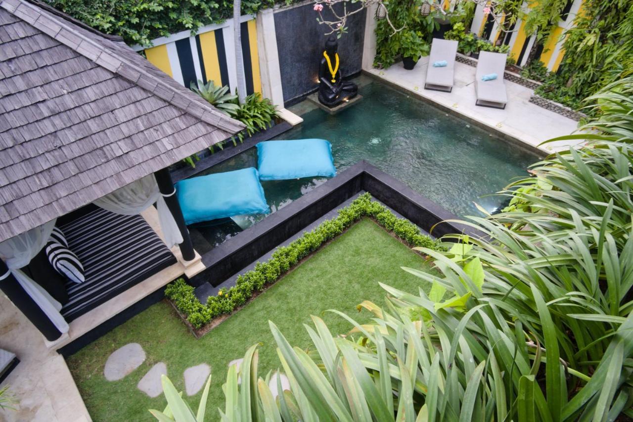 Amanputri Villa Seminyak Eksteriør billede
