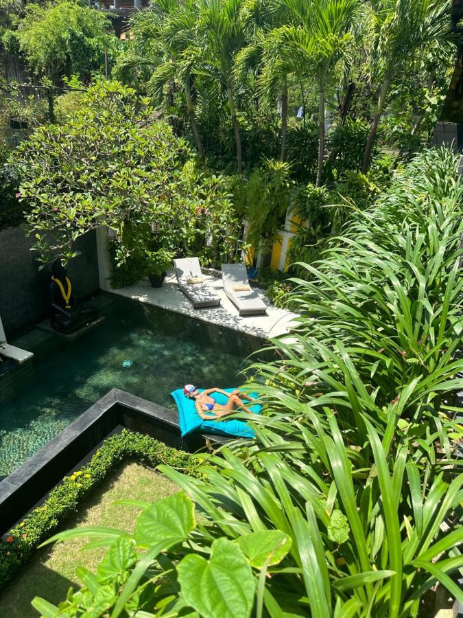 Amanputri Villa Seminyak Eksteriør billede