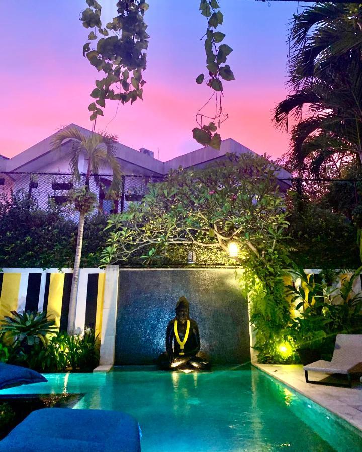 Amanputri Villa Seminyak Eksteriør billede