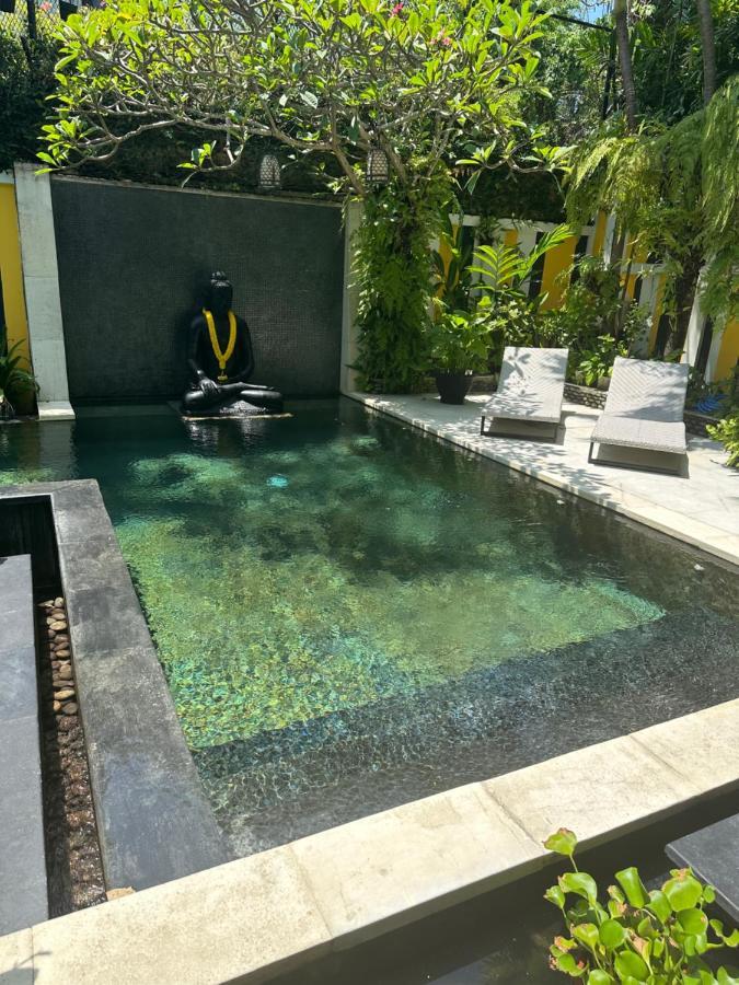Amanputri Villa Seminyak Eksteriør billede