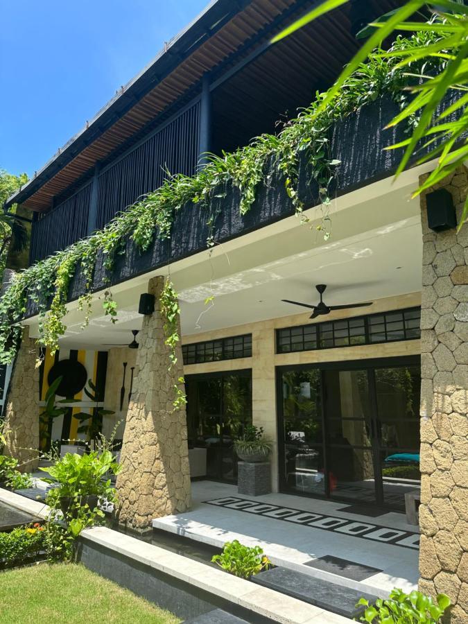 Amanputri Villa Seminyak Eksteriør billede