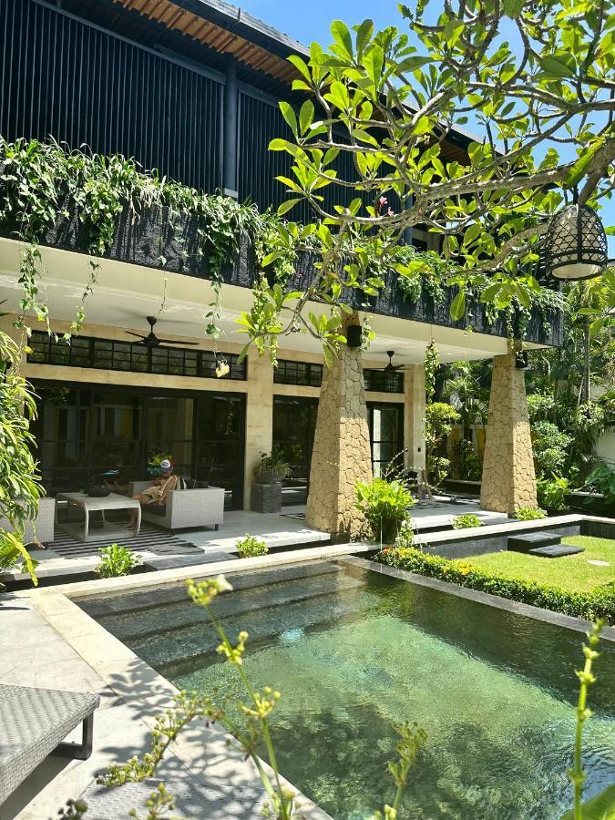 Amanputri Villa Seminyak Eksteriør billede