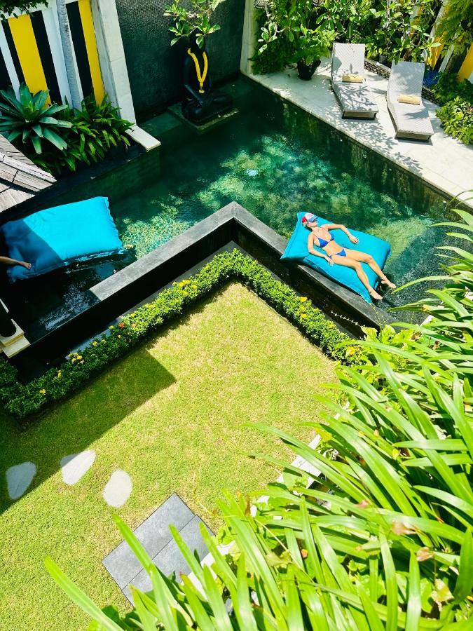 Amanputri Villa Seminyak Eksteriør billede