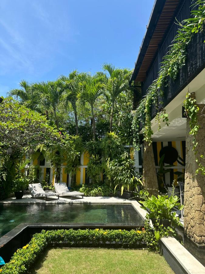 Amanputri Villa Seminyak Eksteriør billede