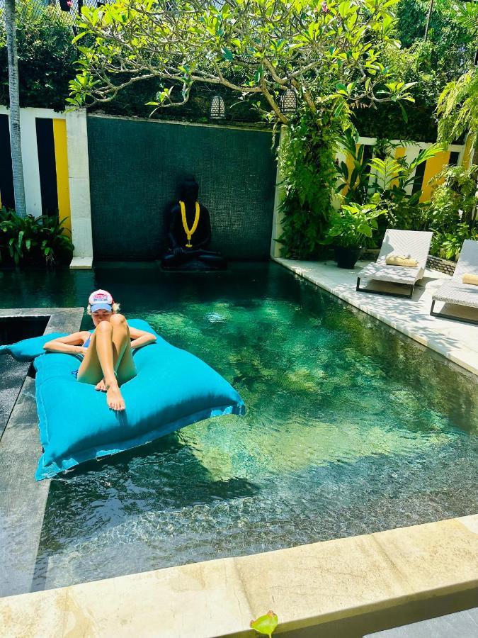 Amanputri Villa Seminyak Eksteriør billede