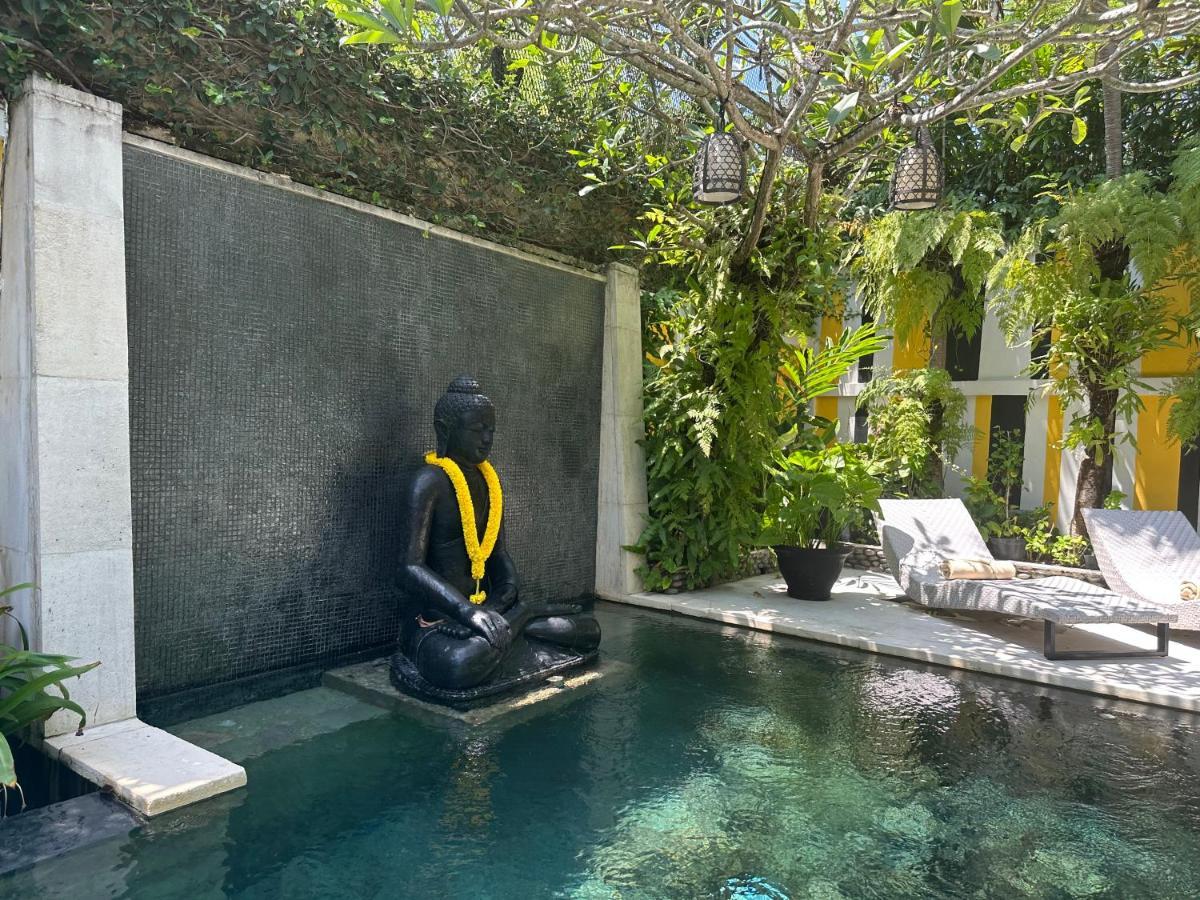 Amanputri Villa Seminyak Eksteriør billede