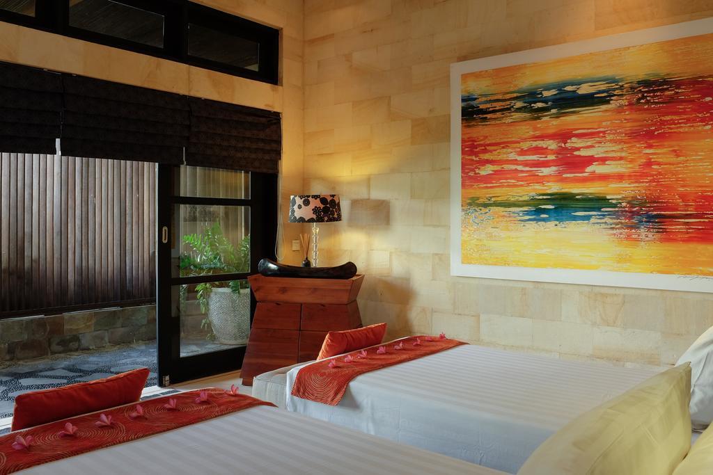 Amanputri Villa Seminyak Eksteriør billede