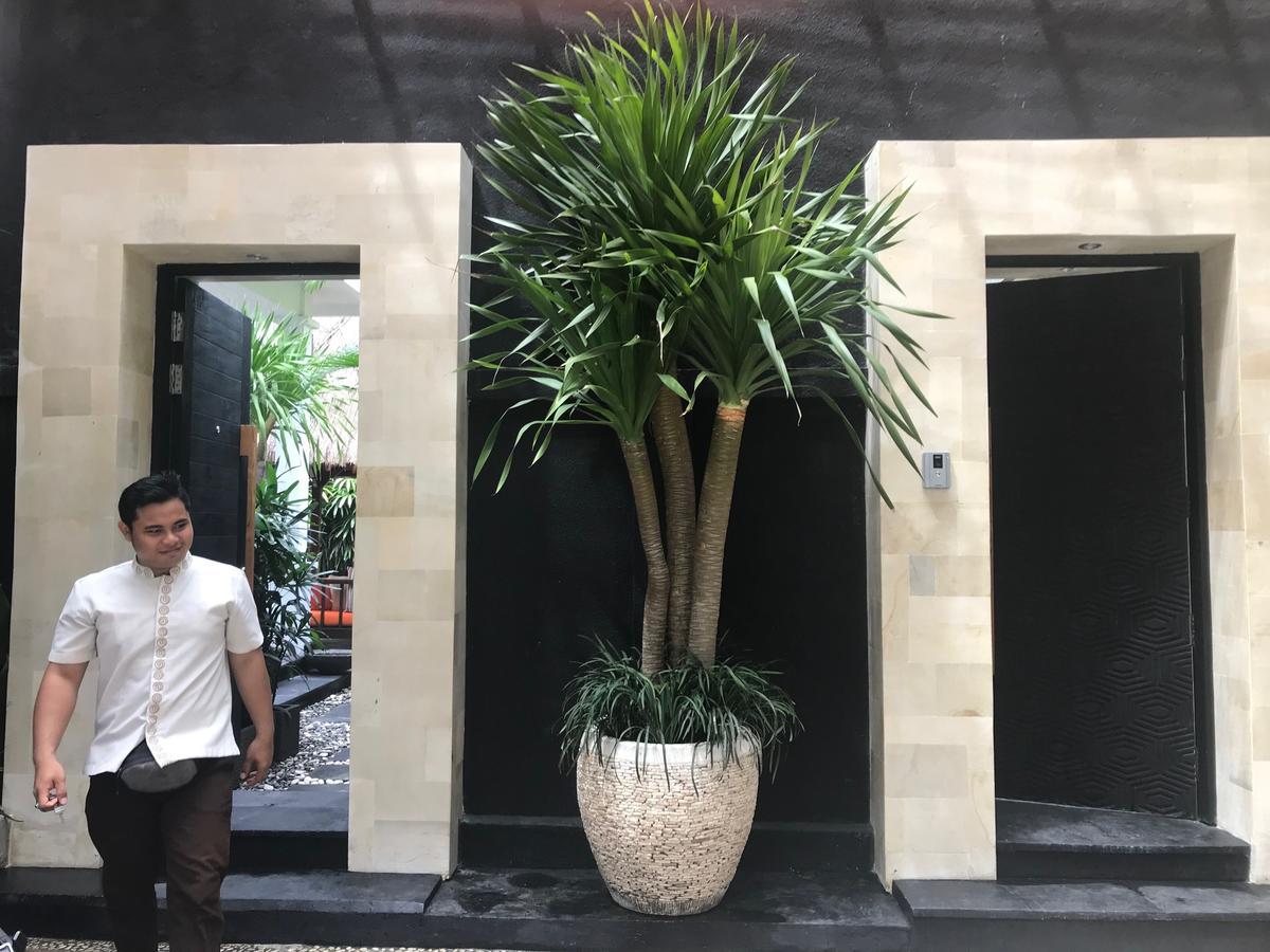 Amanputri Villa Seminyak Eksteriør billede